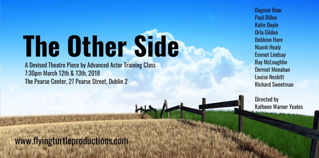 The Other Side - 6 Month Actor Training Performance 2018