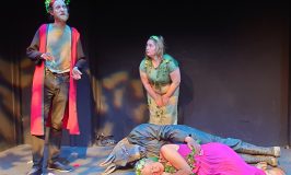 Performing June 2022 – Our Actor Training and Adult Scene Study Courses!