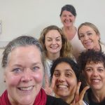 Performance of Adult Scene Study: Scenes and Improv Dec 10th!