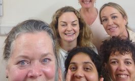 Performance of Adult Scene Study: Scenes and Improv Dec 10th!