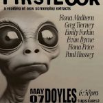 FIRST LOOK Screenplay Sharing of Work May 7th & 14th!