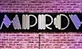 Come see our IMPROV PERFORMANCE   June 4th 7:30pm!