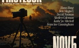 FIRST LOOK! Sharing of Screenplay Extracts November 5th & 19th, 2026
